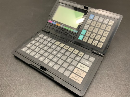 Casio 4000 diario digitale - diario,