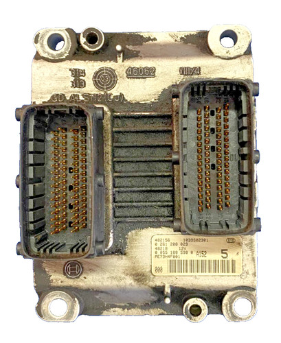 Centralina iniezione motore - centralina,