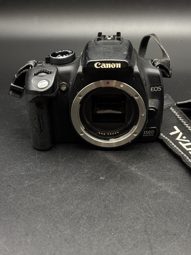 Canon eos 350d digital - eos, /