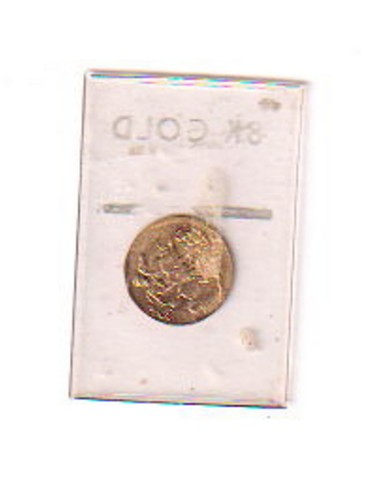 Mini moneta oro - , 8k