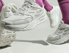 NEW Hoka One One U Clifton L