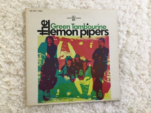 The lemon pipers green - the,