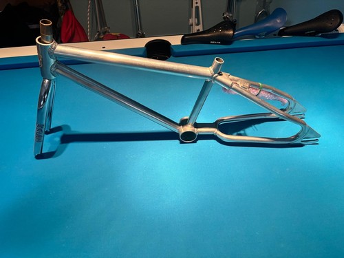 Set telaio bmx oldschool race - set,