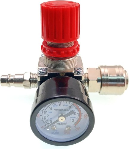 Jzk regolatore di - 1/4",