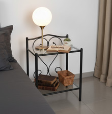 Comodino sogno ferro - comodino,
