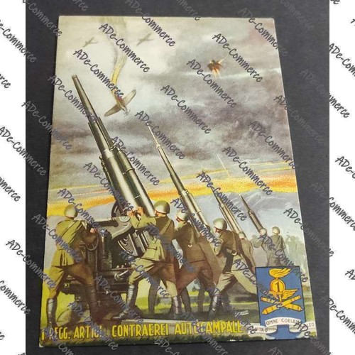 Cartolina ill boccasile 1 - ill., 1°