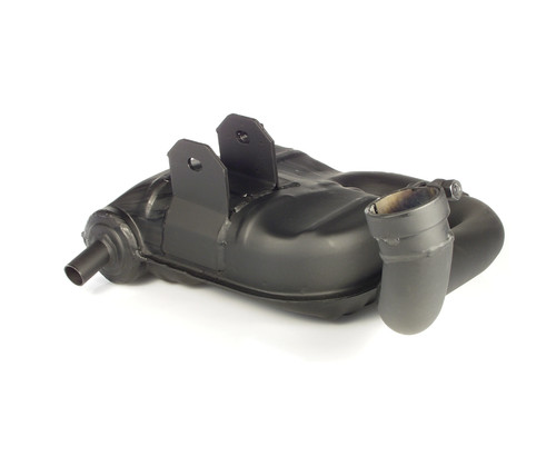 Marmitta vespa 200 sito plus - marmitta,