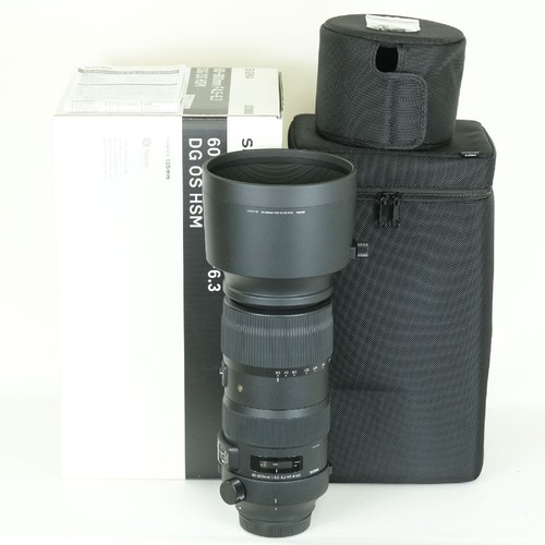 Sigma 600 6 - mm, os