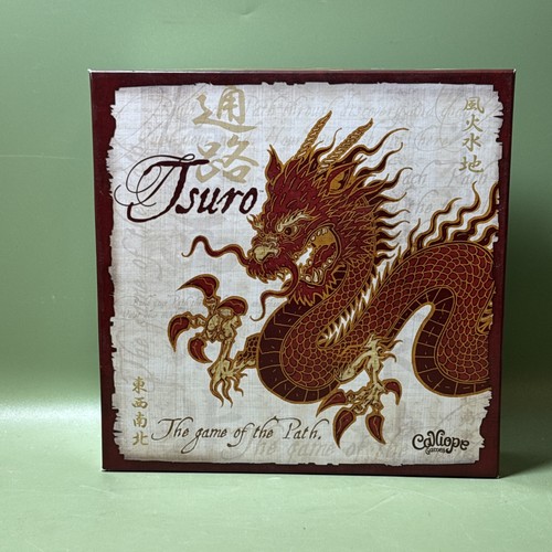 Tsuro gioco del sentiero - il,