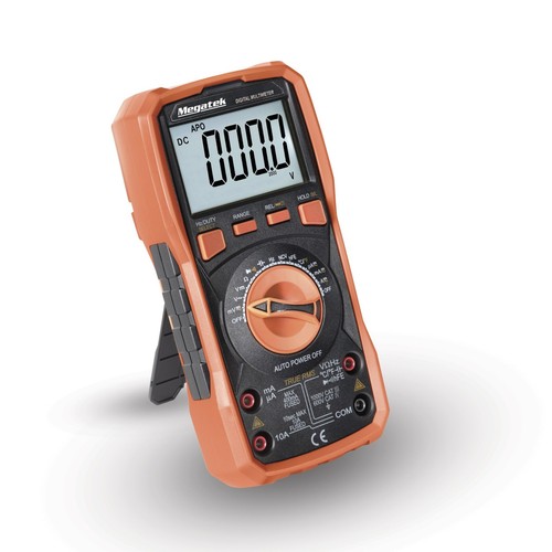 Megatek vc97 3999 counts - 3999,