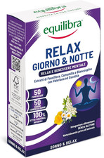 Integratori Alimentari, Relax