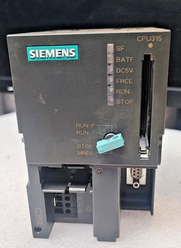 Siemens 6es7 315 - siemens,