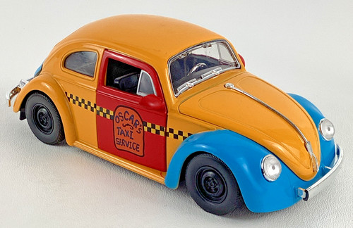 Hollywood rides oscar taxi - hollywood,