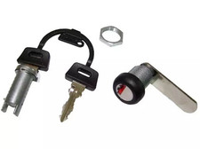 CHIAVI SERRATURA CILINDRETTI PORTA ORIGINALI ADATTO A APE 50 FL FL2 FL3 EUROPA