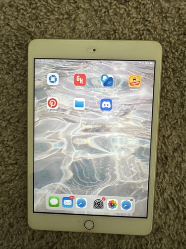 Apple ipad mini a1599 - apple, 16