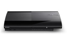 PS3 Ultraslim Negra 250GB (Sin Mando) [PO136220]