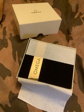 Omega 90’s Box Scatola Orologio Boite Caja Vintage