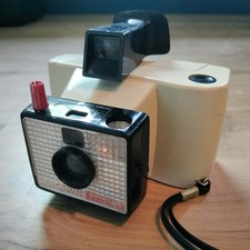 Polaroid land camera swinger - land,