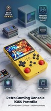 Retro Gaming Console R36S