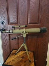 Telescopio vintage anni 70
