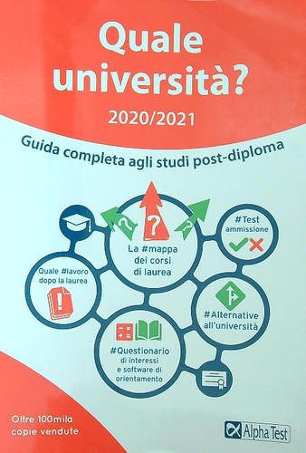 Quale universita anno - universita'?,