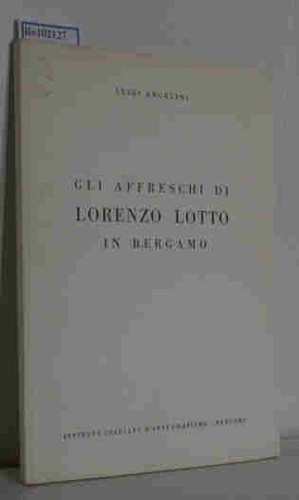 Gli affreschi lorenzo lotto - di,