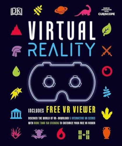 Virtual reality hardcover - -,