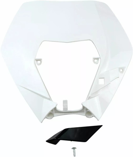 Plastiche faro anteriore