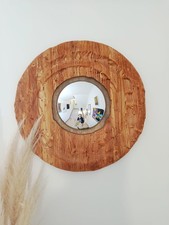 specchio d'arredo; pezzo unico