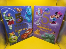 5-Minute Stories Book Lot Of