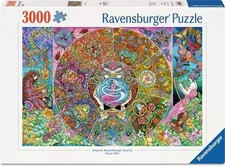 PUZZLE 3000 PEZZI ravensburger