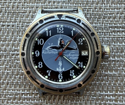 Orologio urss anfibio - orologio,