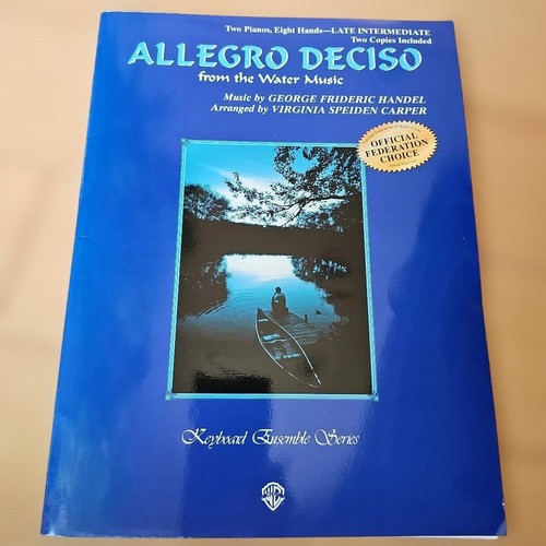Allegro deciso music the - allegro,