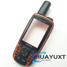 Per Garmin Astro 320 Plastica Front Cover Telaio Alloggiamento Guscio Pulsante Vetro