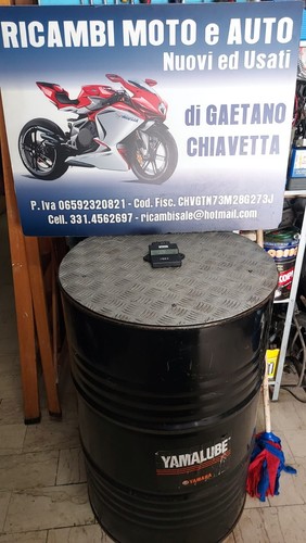 Centralina yamaha xcenter - yamaha, 125