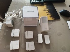 ismart alarm - Sistema Allarme 4 sensori aperura, 1 di movimento, 2 telecomandi