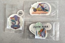 PARMALAT MR DAY, 3 Cards THE