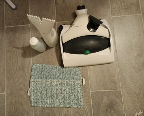 Pulilava vorwerk lavapavimenti - pulilava,