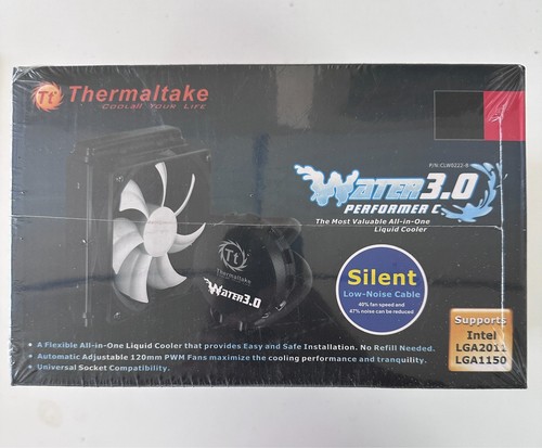 Thermaltake water 0 - water, 3.0
