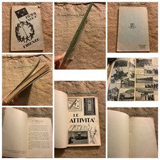 Raro Libro OPERA NAZIONALE