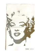 Incase Andy Warhol Marylin Monroe quadro stampa su carta (9,75" x 15,75")