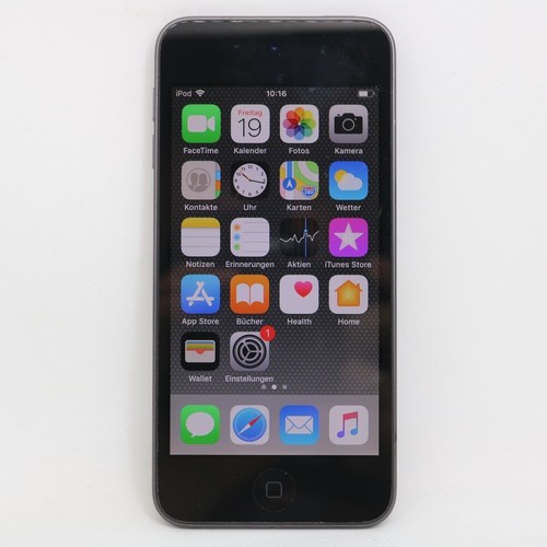 Apple ipod touch - ipod, 6