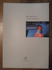 MERCEDES BENZ C250 TURBODIESEL