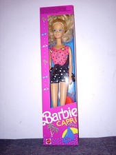 BARBIE MATTEL CAPRI #5733 anno