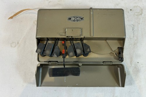 Antica macchina stenograph - antica,