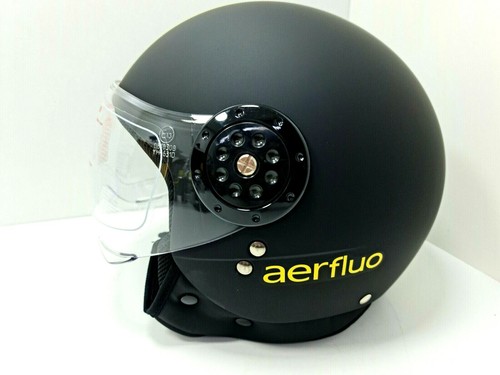 Casco jet demi - jet, moto