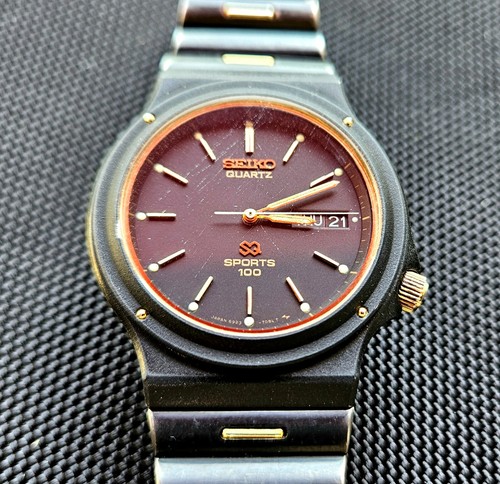 Seiko 6923 7060 sports - 6923-7060,