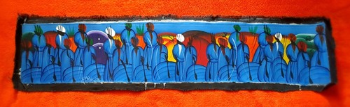 Batik dipinto olio - batik,