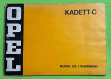 OPEL Kadett C  Anno 1974