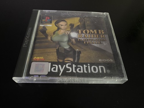 Tomb raider revelation - tomb, la